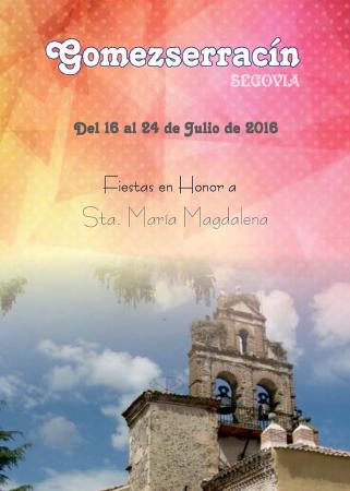 Imagen Fiestas en Honor a Santa María Magdalena 2016