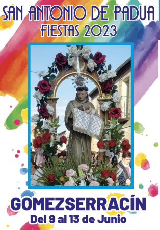 Imagen San Antonio de Padua - Fiestas 2023