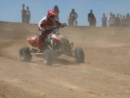 Imagen Campeonato de Motocross y Quad Cross en Gomezserracín