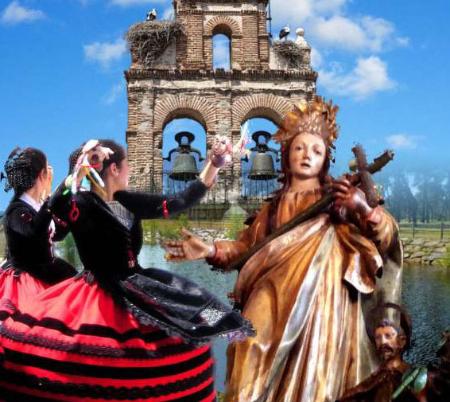 Imagen Fiestas locales para el año 2015 en Gomezserracín