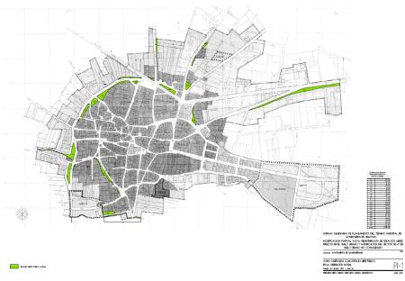 Imagen Modificación Puntual de las Normas Urbanísticas de Planeamiento Municipal nº 1-2016