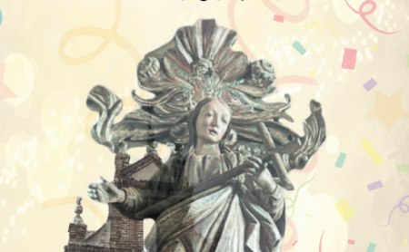Imagen FIESTAS EN HONOR A SANTA MARÍA MAGDALENA